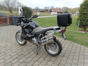 BMW GS 1200 - 4