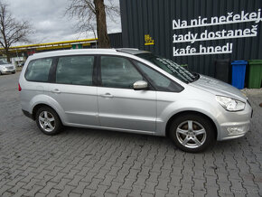 Ford Galaxy 2,0 TDCi 103kw - 4