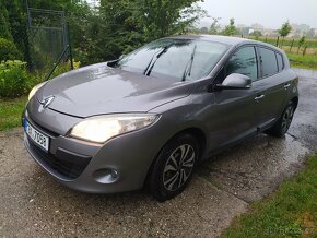 RENAULT MEGANE 1.5 DCI HB šedá metalíza - 4