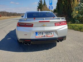 CHEVROLET CAMARO SS, V8  6,2L  460PS ,R.V.2017 FIFTY - 4