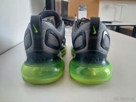 NIKE AIR MAX 720 eur 40 Elektrická zelená - 4