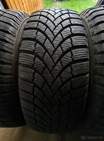 ZIMNÍ PNEU BRIDGESTONE 195/65/15-4KS - 4