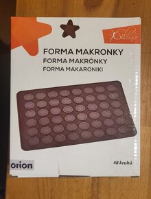 Forma na makronky DELÍCIA Silicon PRIME od Tescomy - 4