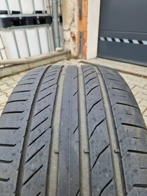 Pneumatiky 255/45 R 19 V Continental - letní - 4