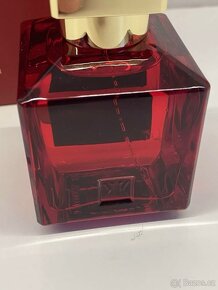 Baccarat rouge 540, 70ml, zbrusu nový parfém - 4