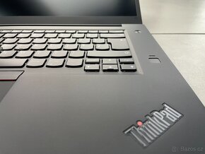 ultratenká pracovní stanice Lenovo ThinkPad P1 Gen1. - 4