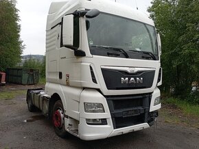 Prodám MAN TGX 18.440 - 4