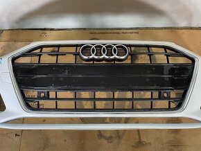 AUDI A4 - 8W 15-23 - nárazník + maska OST + 4xPDC - 4