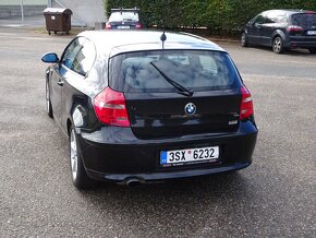 BMW 1 1.6i r.v.2009 (90 kw) stk:8/2025 - 4