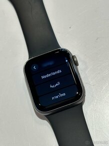 Apple Watch series 4 40mm Space Gray Aluminium - 4