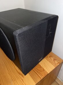 Ziisound d5x reproduktor a subwoofer - 4