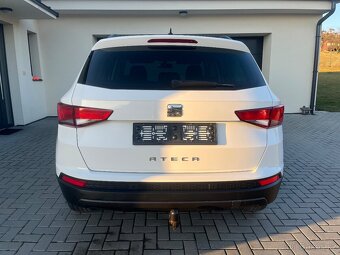 Seat Ateca 1.6TDi 85kw 2019 - 4