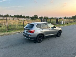 Bmw X3 f25 3.0D - VÝMĚNA - 4