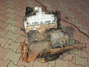 Prodam motor vw 1.9 D. multicar - 4