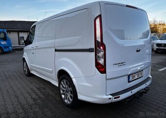 Ford Transit 2.2TDCI 114KW,SPORT,WEBASTO,2x nafta manuál - 4