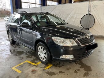 Škoda Octavia 2.0 TDI 103kW L&K - Xenony,Kůže - 4