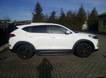 Hyundai Tucson, 1.6GDI 97kW - 4