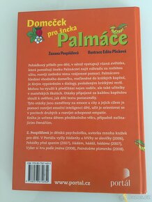 DOMEČEK PRO ŠNEKA  PALMÁCE - 4