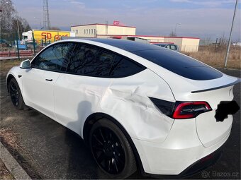 Tesla model Y Long Range Dual Motor jen 35tis km - 4