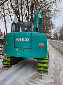 KOBELCO SK75 ROK 2018 - 4