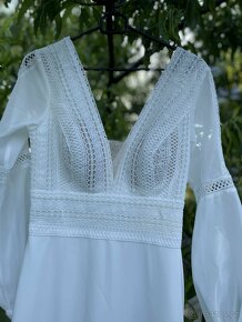 Svatební šaty Eliška - 4