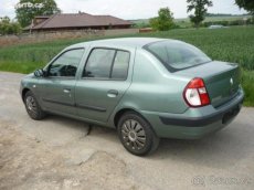 Renault Thalia 1.4i16v.Klima.S.kn.Rozvody - 4