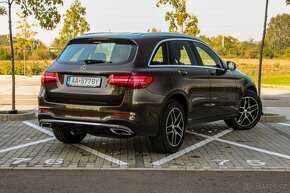 Mercedes-Benz GLC SUV 250d 4MATIC - 4