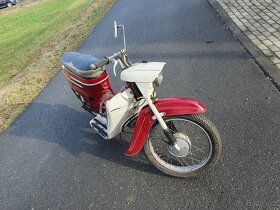 Jawa 50 typ 05 s tp - 4