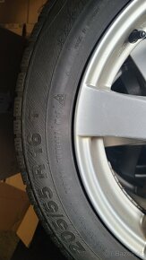 Zimní pneumatiky barum 205/55 r16 - 4