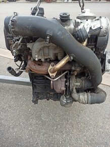 Motor Škoda Octavia 2 1.9tdi 77kw - 4