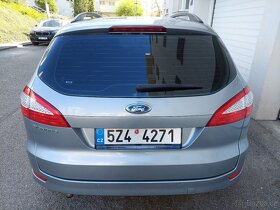 Ford Mondeo, 2.0i 107kw L+Z pneu - 4