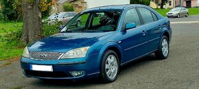 Ford Mondeo 2.0 TDCI  98kW Nafta Facelift  Hatchback - 4