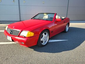 Mercedes r129 500 SL 1993 - 4