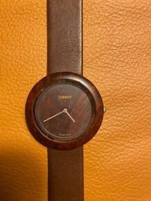 Hodinky Tissot Wood Watch W 151 - 4