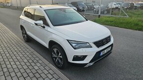 Seat Ateca, 140kW DSG 4x4 WEBASTO Panorama tažné - 4