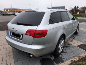 Audi A6 3.0TDi QUATTRO 171KW - na díly - 4