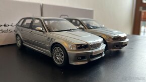 Ottomobile BMW M3 e46 touring concept 1/18 - 4