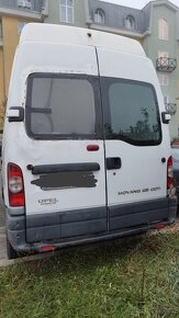 Opel Movano VAN 2.5 DCRI - 4