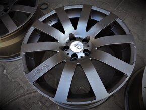 Alu kola 18" 5x100 PLW TOP - 4