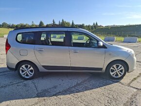 LODGY 1,2 i 85 KW ALU KLIMATIZACE,el.okna - 4