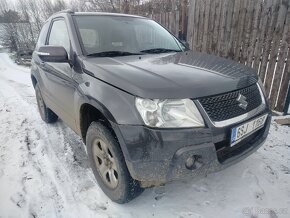 Suzuki Vitara 4x4 - 4