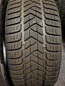 zimní Pirelli 20" - 245/30 a 305/30 - 4