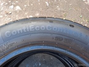 2 Letní pneumatiky Continental ContiEcoContact 5 165/70 R14 - 4