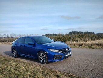 Honda Civic 1.5 Turbo Sport - 4