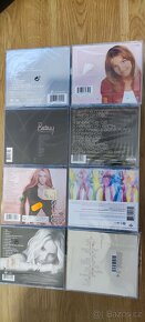 Prodám CD Britney Spears - 4