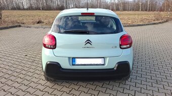 Citroen C3 / 1.2PureTech / ČR1 / 2018 / TOP STAV - 4