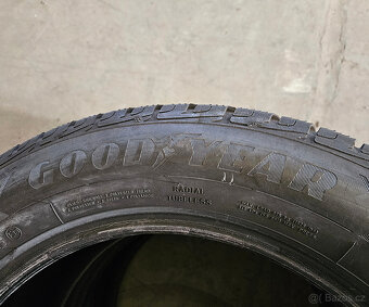 ZIMNÍ PNEU 2KS GOODYEAR PERFORMANCE 235/55/17 103V (1424Tz) - 4