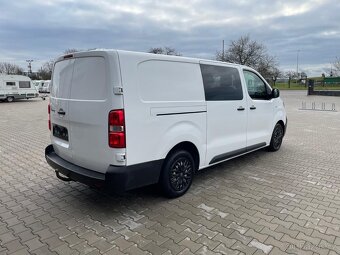 Citroen Jumpy LONG 2.0Hdi 110kw,6míst,2xšoup., vyhř.sedadla - 4