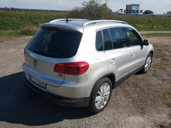 TIGUAN 1.4 TSi 118 kW Bi-XEN WEBASTO PANORAMA TOP STAV - 4