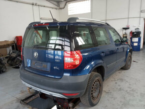 Škoda Yeti 2.0TDI r.v. 2010 CJFA 125kw (3684) - 4